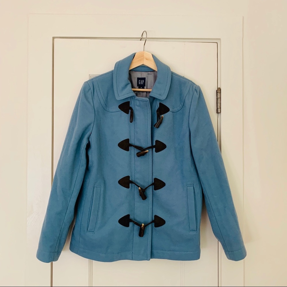 GO - coat